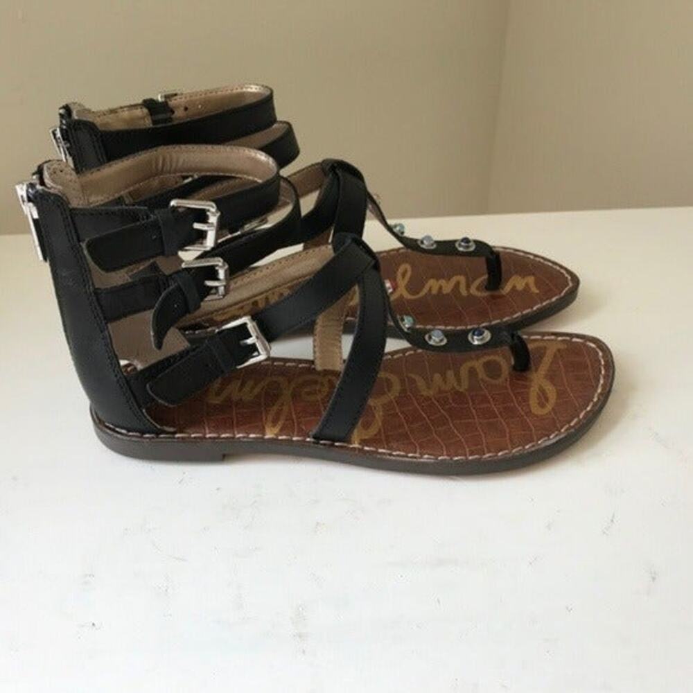 Sam Edelman Studded Gladiator sandal New 5